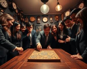 Warum sind Escape Rooms ein Freizeittrend?