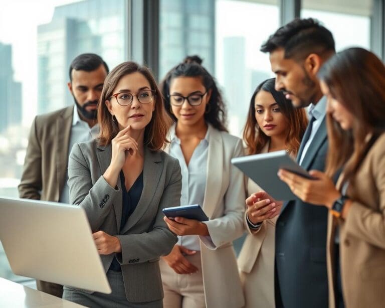 Warum sind HR-Manager für Firmen entscheidend?