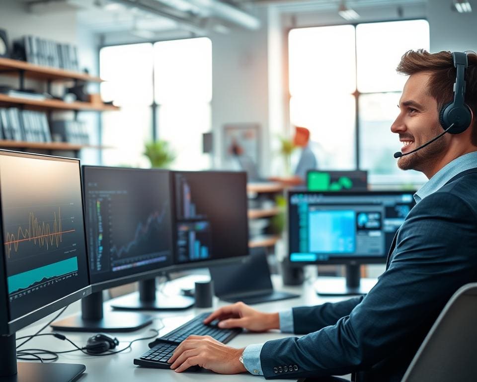 Warum sind IT-Support-Spezialisten gefragt?