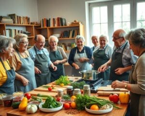 Warum sind Kochkurse für Senioren interessant?