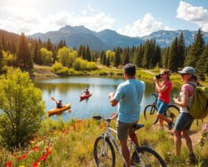 Warum sind Outdoor-Hobbys im Trend?