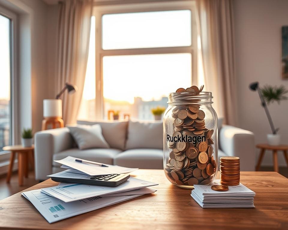 Warum sind Rücklagen für Haushalte sinnvoll?