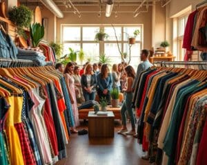 Warum sind Secondhand-Modekonzepte beliebt?