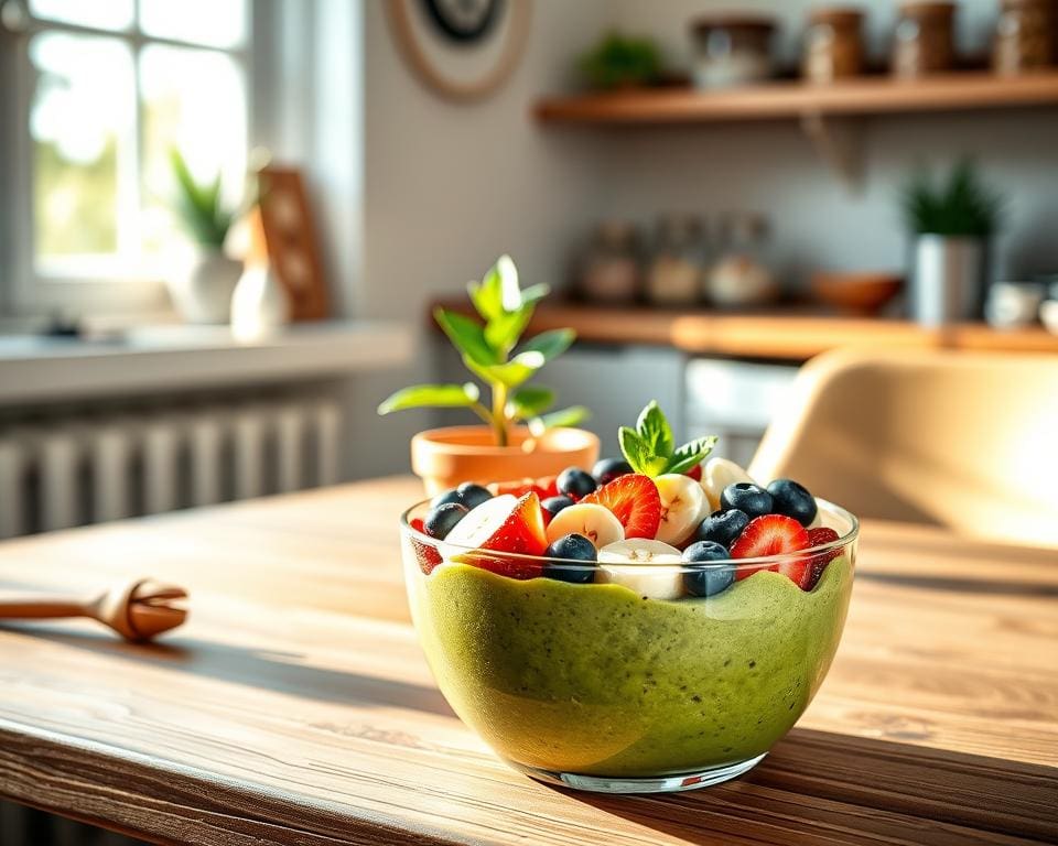 Warum sind Smoothie-Bowls so gefragt?
