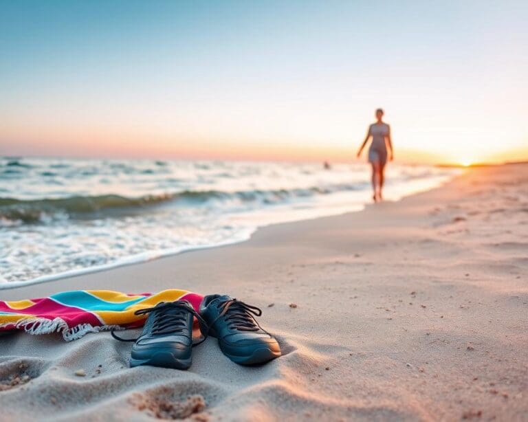 Warum sind Spaziergänge am Meer entspannend?
