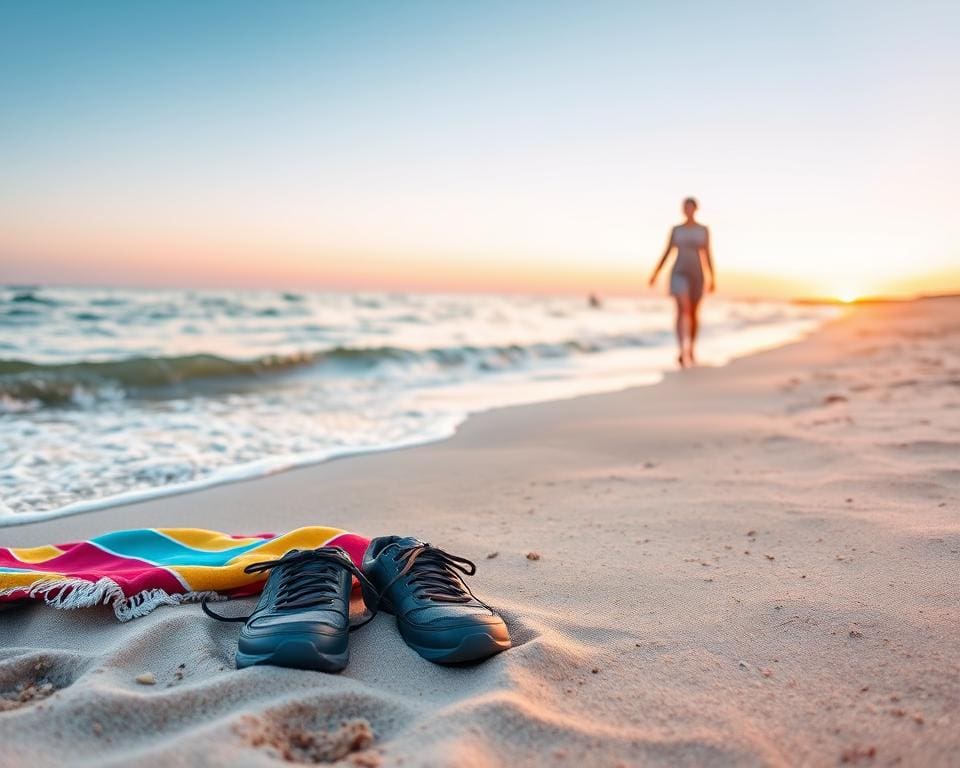 Warum sind Spaziergänge am Meer entspannend?