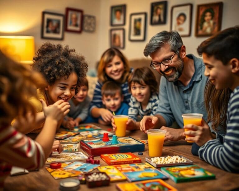 Warum sind Spieleabende mit Kindern so wertvoll?