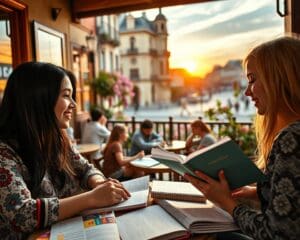 Warum sind Sprachkurse im Ausland beliebt?