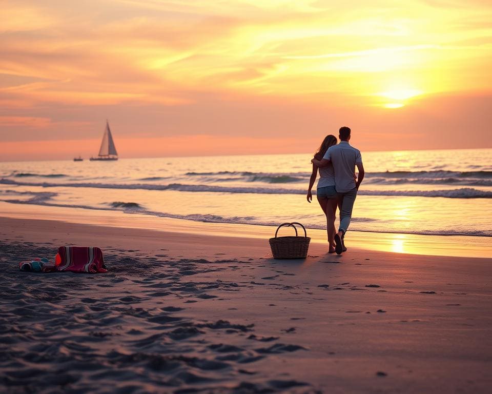 Warum sind Wochenendtrips ans Meer so erholsam?