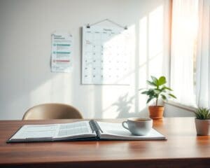 Warum sind feste Routinen für viele Menschen hilfreich?