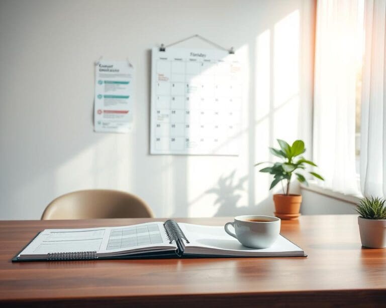 Warum sind feste Routinen für viele Menschen hilfreich?