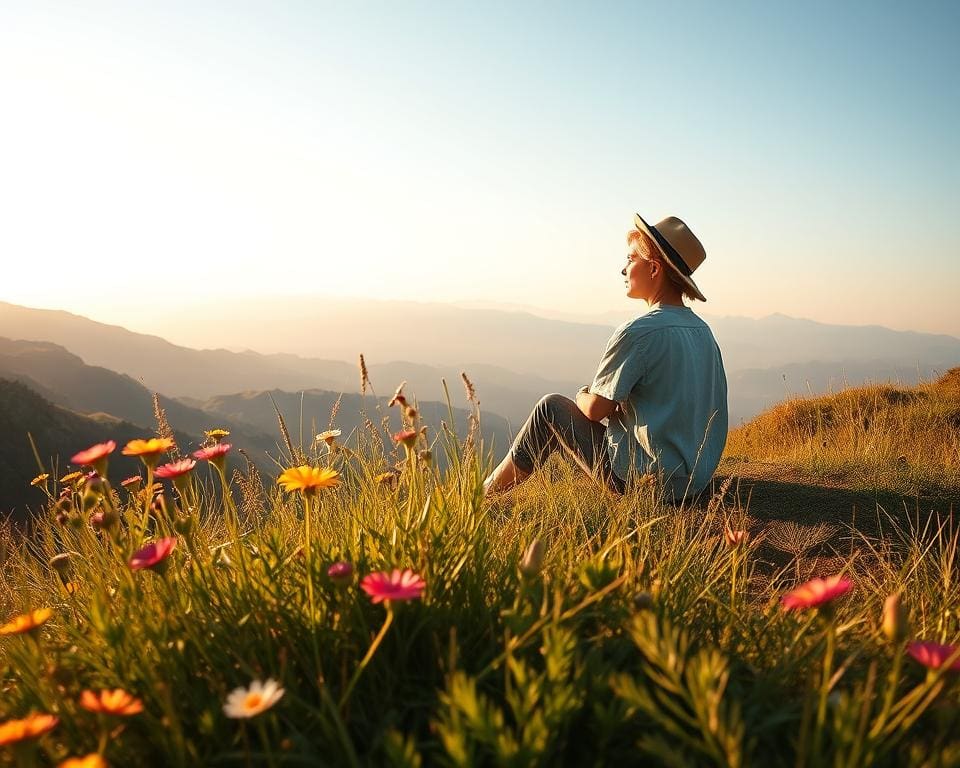 Warum suchen viele nach mehr Einfachheit im Leben?