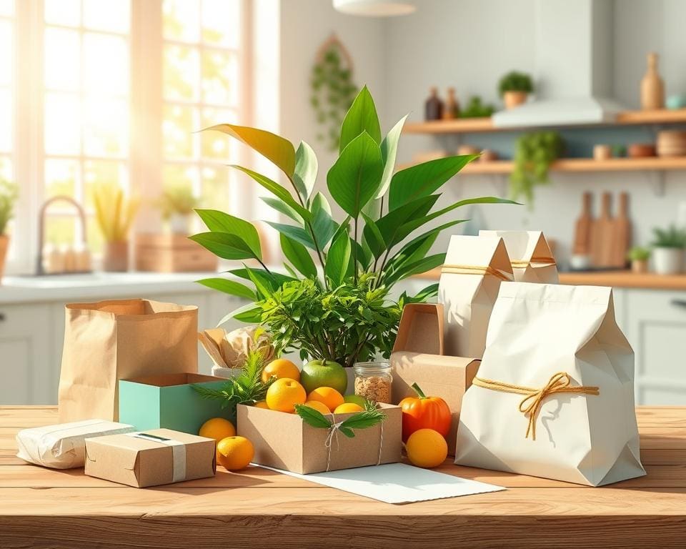 Warum werden umweltfreundliche Verpackungen für Produkte wichtiger?