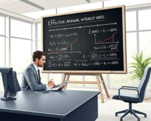 Was bedeutet effektiver Jahreszins?