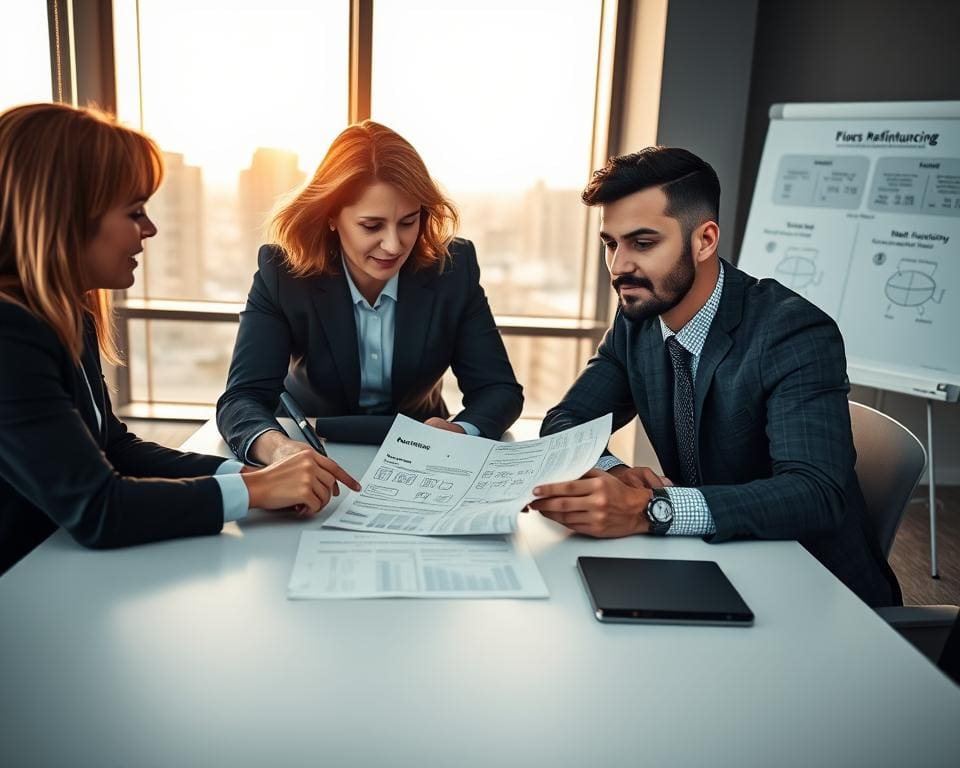 Was ist bei einer Umschuldung wichtig?