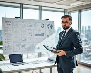 Was leistet ein Logistikberater?