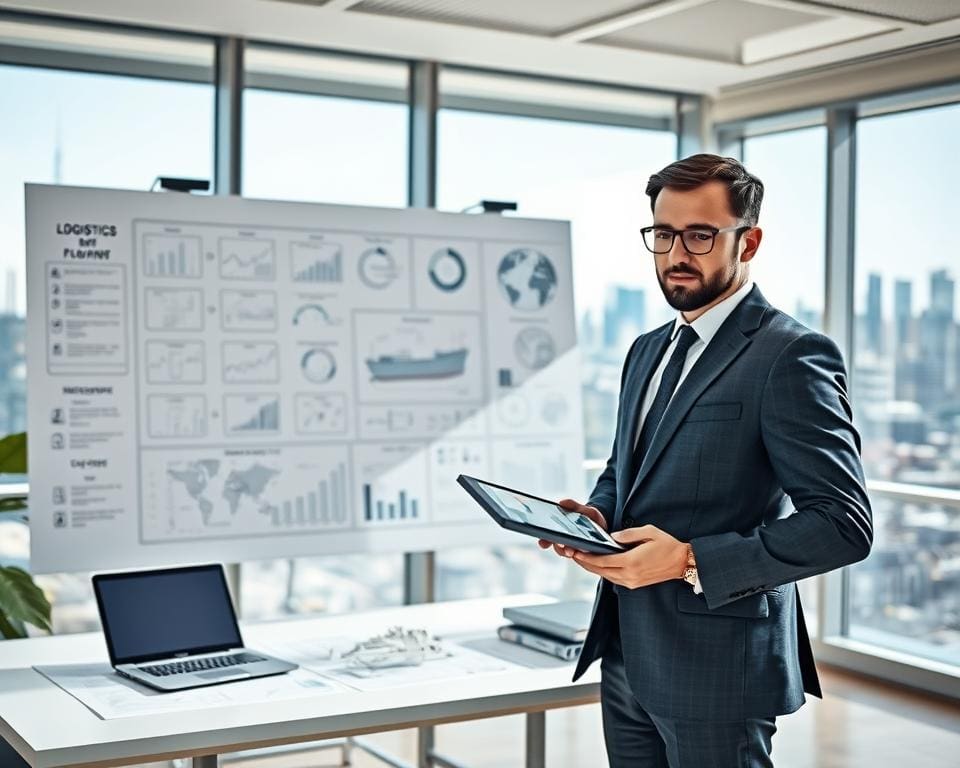 Was leistet ein Logistikberater?