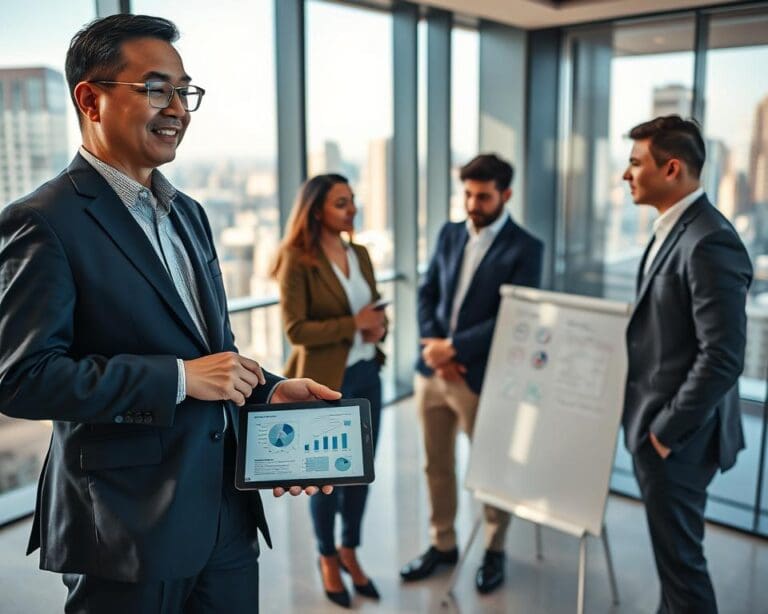 Was leistet ein Managementberater?