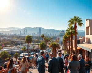 Was macht Los Angeles international attraktiv?