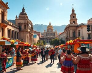 Was macht Mexiko-Stadt kulturell spannend?