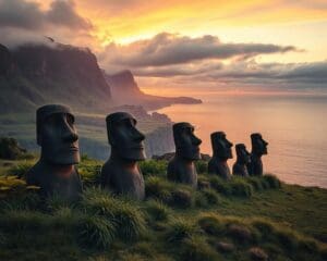 Was macht die Osterinsel geheimnisvoll?