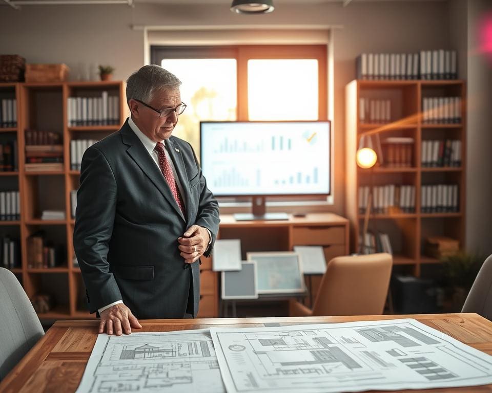 Was macht ein Sachverständiger für Immobilien?