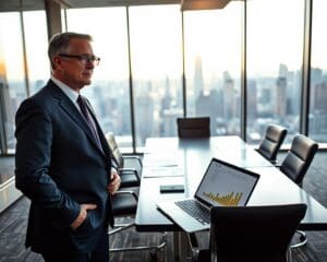 Was macht ein Unternehmensstratege?