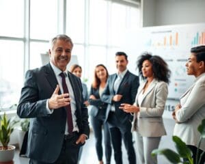 Was macht ein Verkaufsleiter?