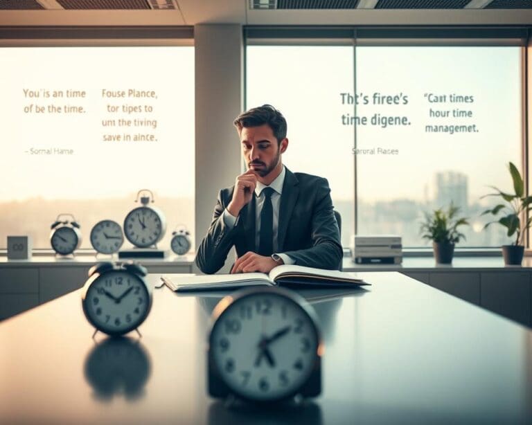 Was sagt dein Umgang mit Zeit über dich aus?