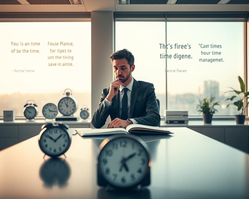 Was sagt dein Umgang mit Zeit über dich aus?