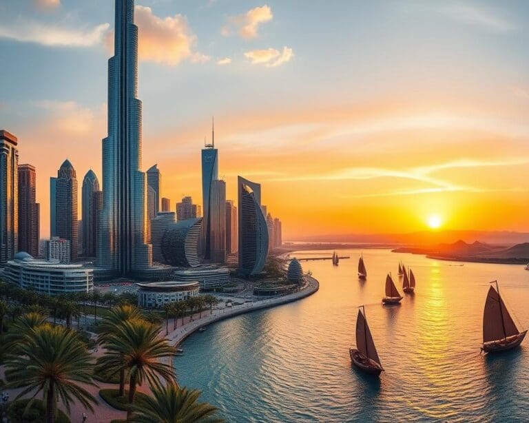 Was sollte man in Dubai gesehen haben?