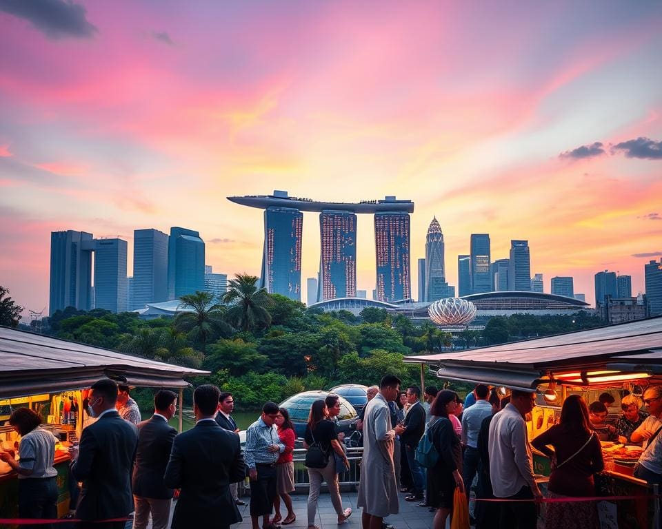 Was sollte man in Singapur erleben?