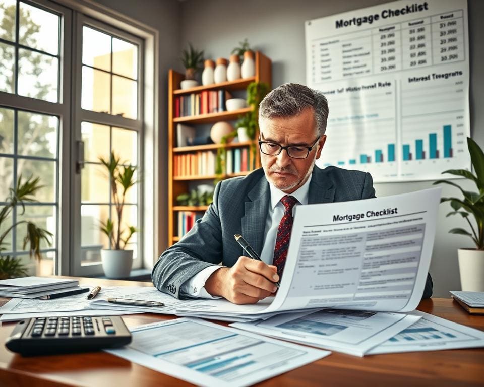 Was sollte man vor einer Hypothek beachten?