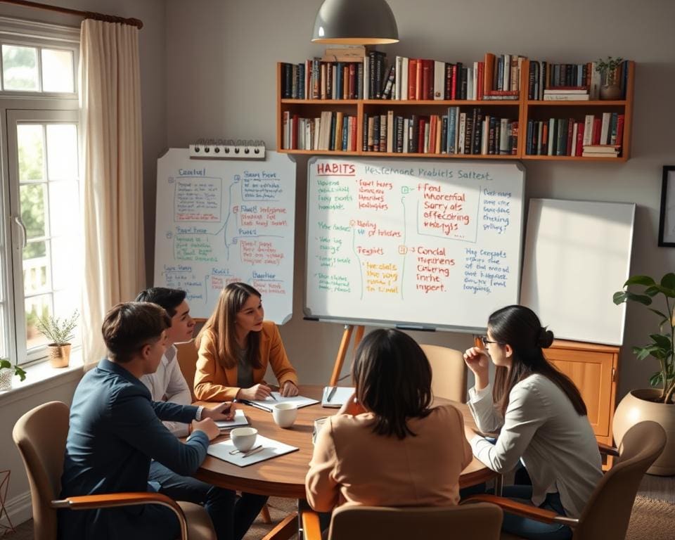 Was verraten Gewohnheiten über deinen Charakter?