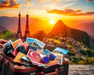 Welche Fernreiseziele sind besonders beliebt?