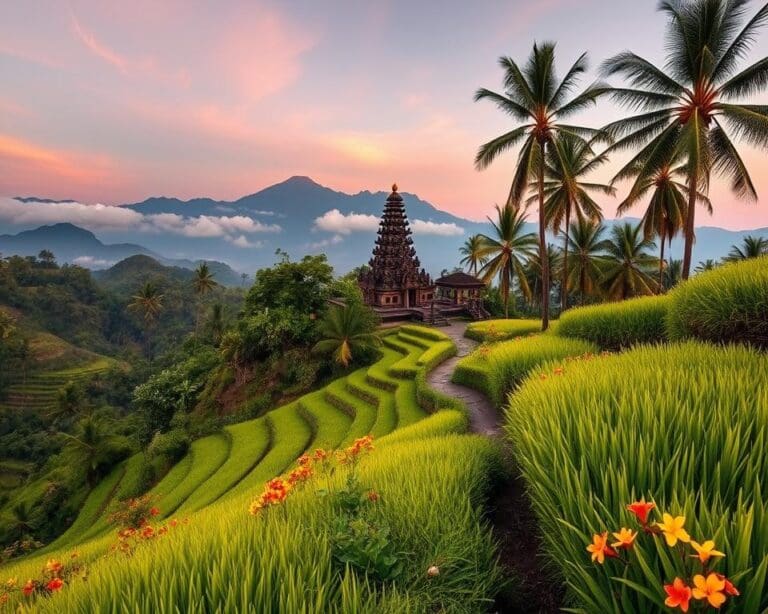 Welche Orte lohnen sich auf Bali?