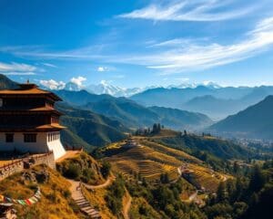 Welche Orte lohnen sich in Bhutan?