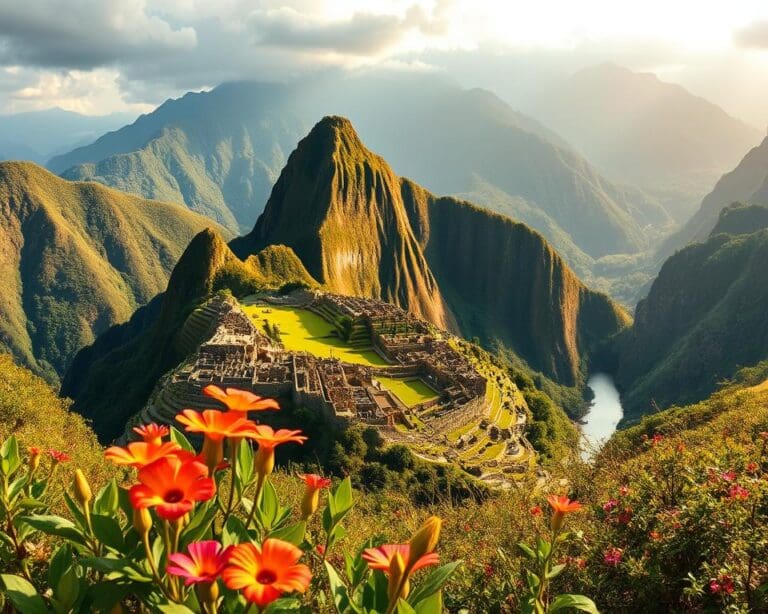 Welche Orte lohnen sich in Peru?