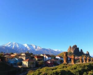 Welche Sehenswürdigkeiten bietet Chile?