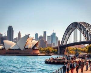 Welche Sehenswürdigkeiten bietet Sydney?