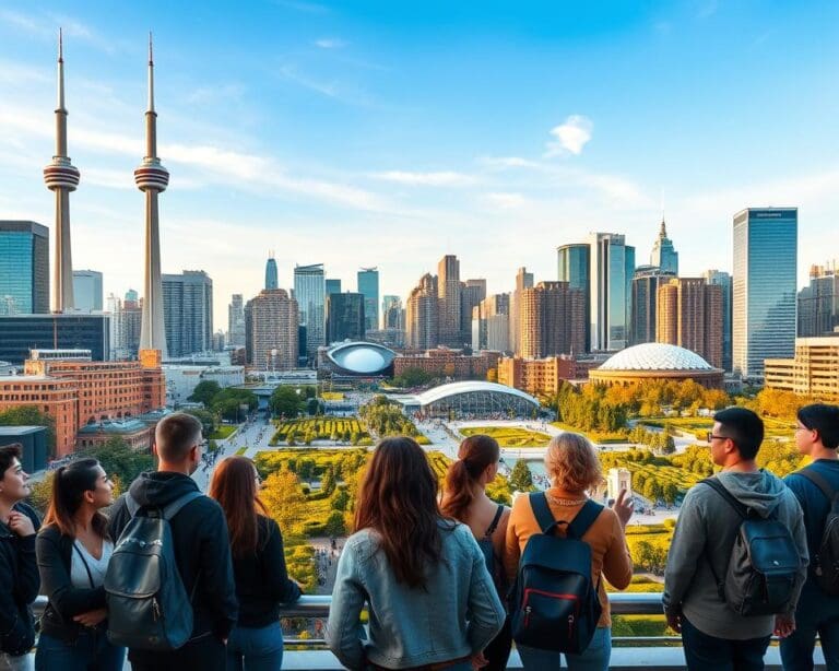 Welche Sehenswürdigkeiten bietet Toronto?