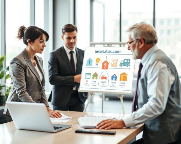 Welche Versicherungen sind wirklich notwendig?