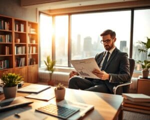 Wie baut man finanzielle Rücklagen auf?