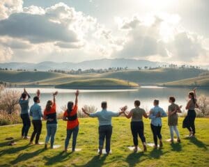 Wie beeinflusst Balance dein Wohlbefinden?