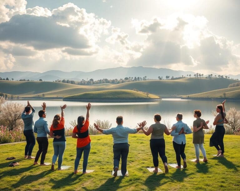 Wie beeinflusst Balance dein Wohlbefinden?