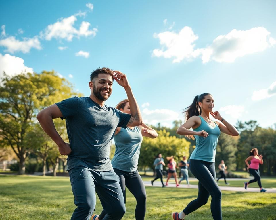 Wie beeinflusst Bewegung die mentale Stärke?