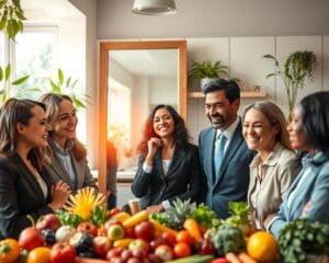 Wie beeinflusst Ernährung dein Selbstbild?