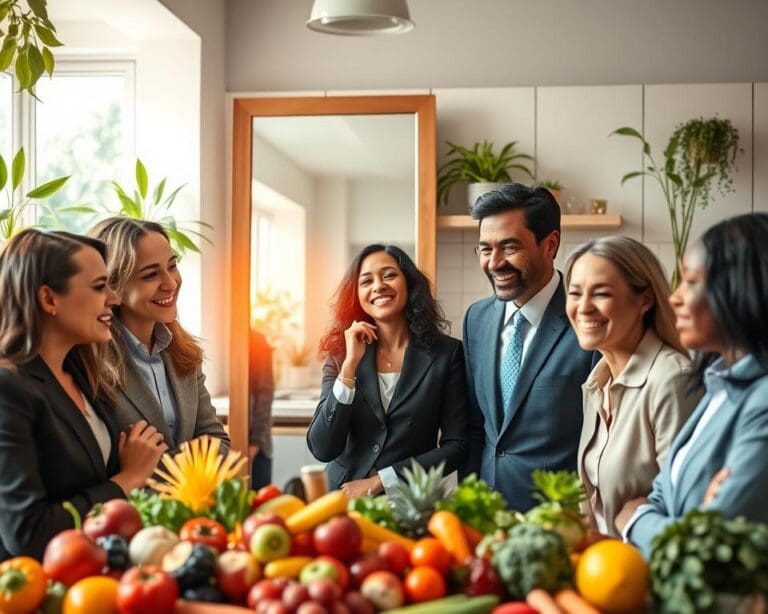 Wie beeinflusst Ernährung dein Selbstbild?