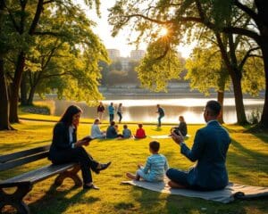 Wie beeinflusst Freizeit deine Selbstwahrnehmung?