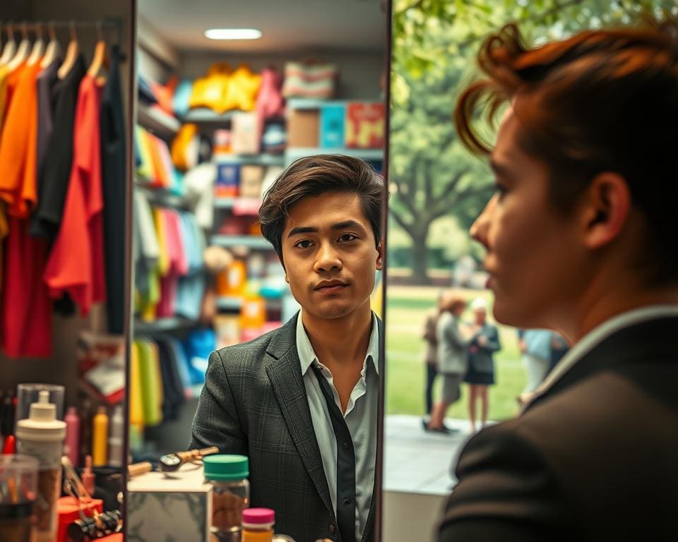 Wie beeinflusst Konsum dein Selbstbild?